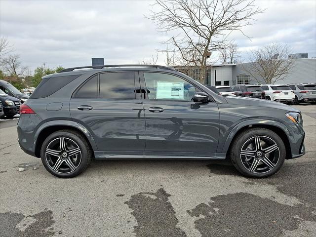 2026 Mercedes-Benz GLE GLE 350 GLE 350