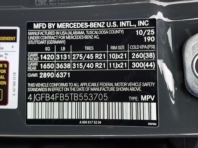 2026 Mercedes-Benz GLE GLE 350 GLE 350