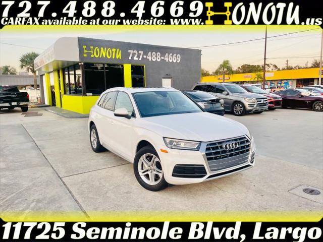2018 Audi Q5 2.0T Premium for sale in Largo, FL