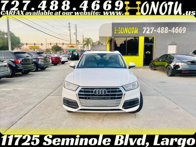 2018 Audi Q5 2.0T Premium