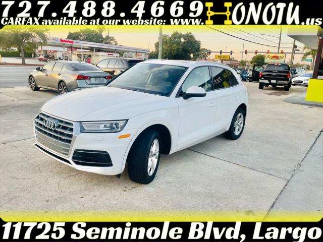 2018 Audi Q5 2.0T Premium