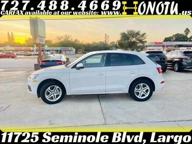 2018 Audi Q5 2.0T Premium