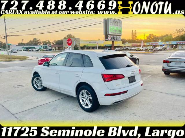2018 Audi Q5 2.0T Premium