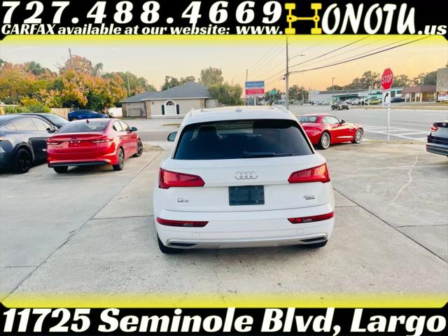 2018 Audi Q5 2.0T Premium