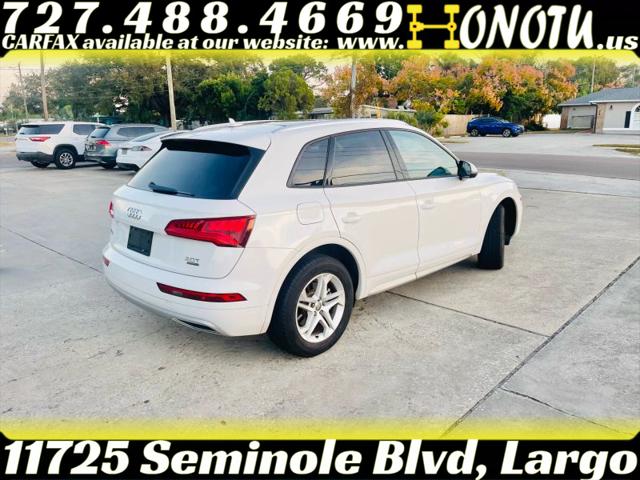 2018 Audi Q5 2.0T Premium