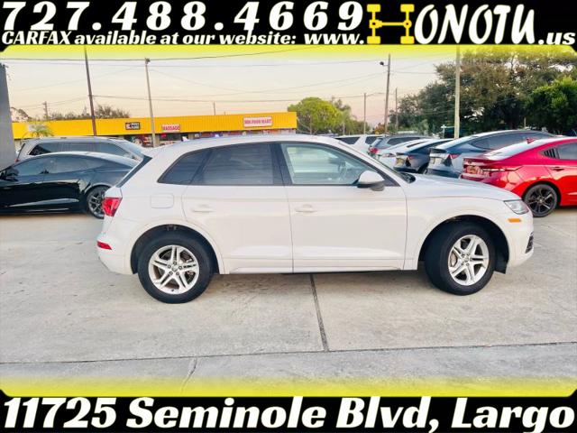 2018 Audi Q5 2.0T Premium