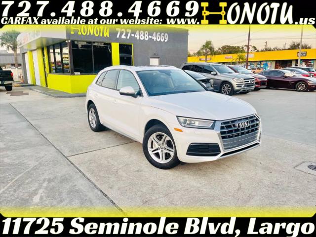 2018 Audi Q5 2.0T Premium