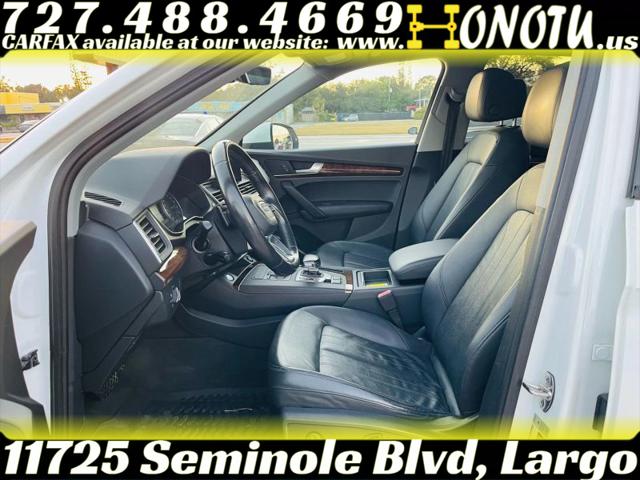 2018 Audi Q5 2.0T Premium