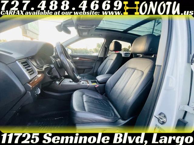 2018 Audi Q5 2.0T Premium