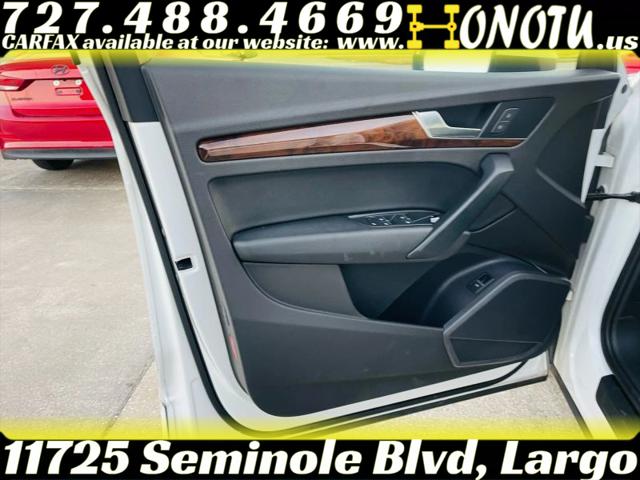 2018 Audi Q5 2.0T Premium