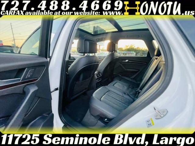 2018 Audi Q5 2.0T Premium