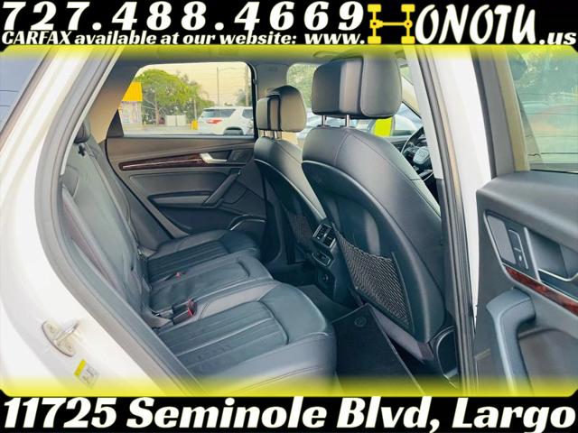 2018 Audi Q5 2.0T Premium