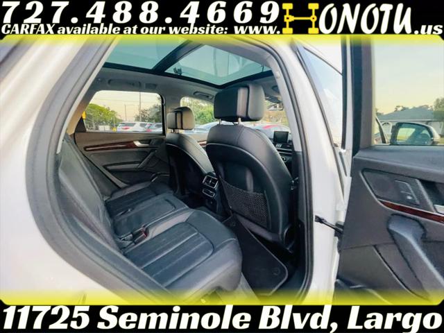 2018 Audi Q5 2.0T Premium