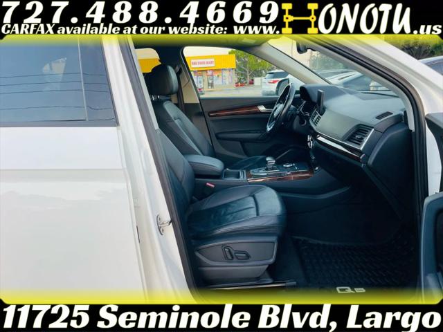 2018 Audi Q5 2.0T Premium
