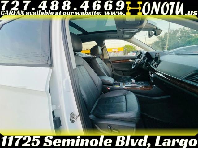 2018 Audi Q5 2.0T Premium