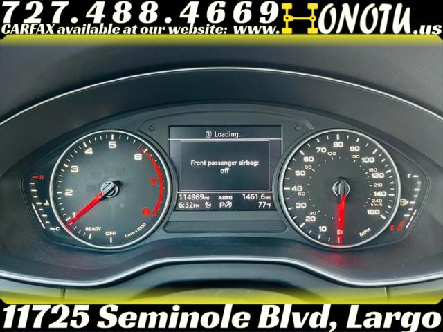 2018 Audi Q5 2.0T Premium