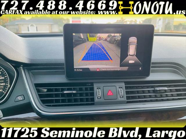 2018 Audi Q5 2.0T Premium
