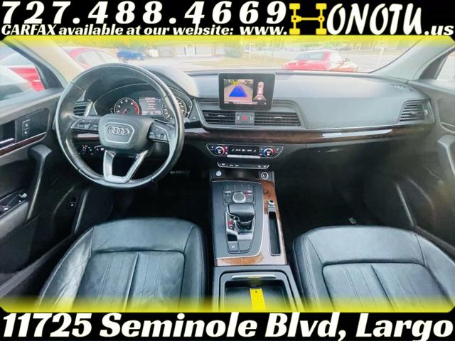 2018 Audi Q5 2.0T Premium