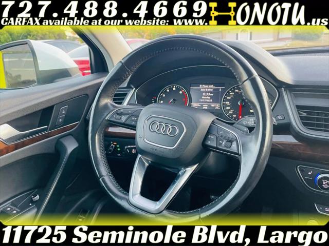 2018 Audi Q5 2.0T Premium