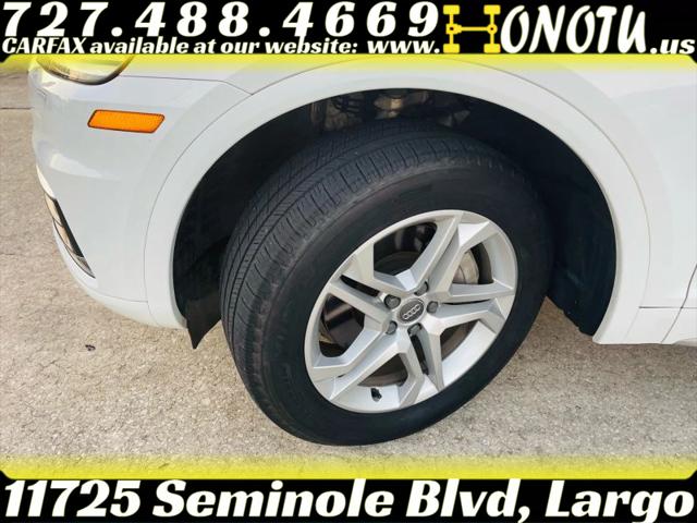 2018 Audi Q5 2.0T Premium