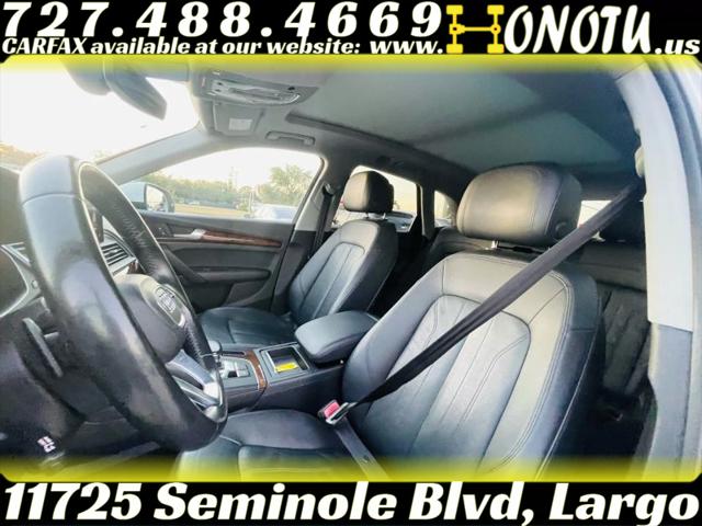 2018 Audi Q5 2.0T Premium