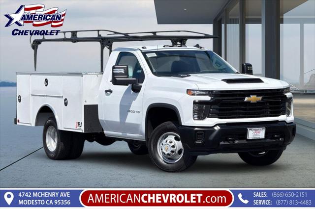 2026 Chevrolet Silverado 3500HD Work Truck for sale in Modesto, CA