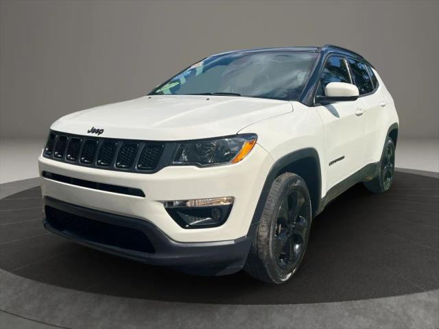 2021 Jeep Compass Altitude 4X4 for sale in Orlando, FL