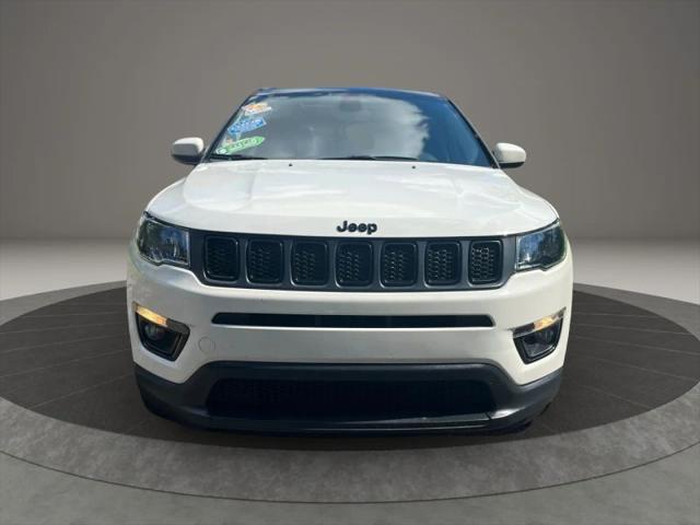 2021 Jeep Compass Altitude 4X4