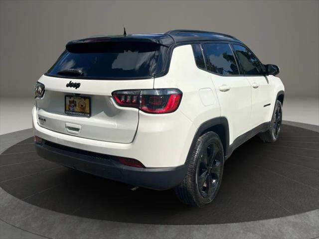 2021 Jeep Compass Altitude 4X4
