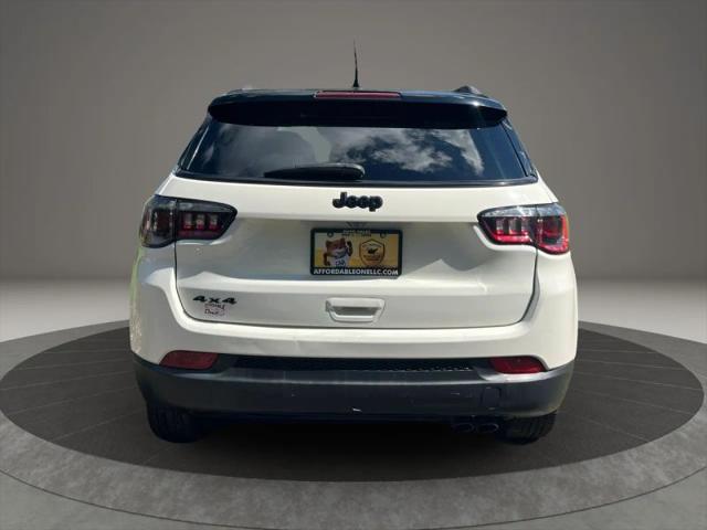 2021 Jeep Compass Altitude 4X4