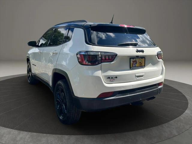 2021 Jeep Compass Altitude 4X4