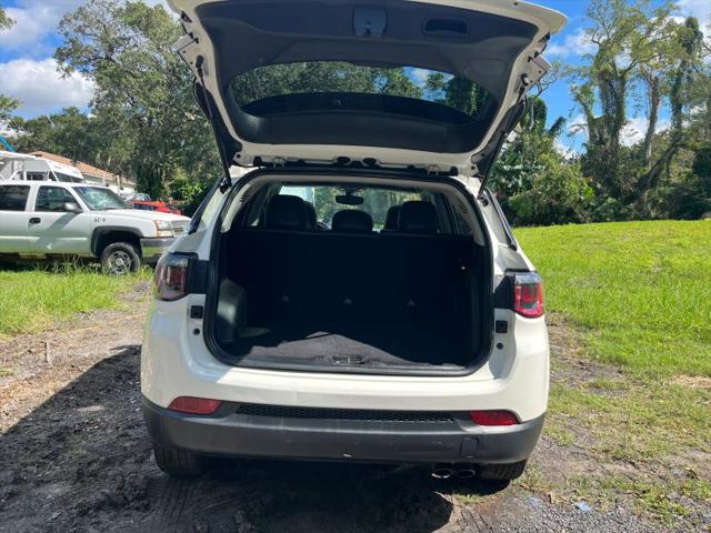 2021 Jeep Compass Altitude 4X4
