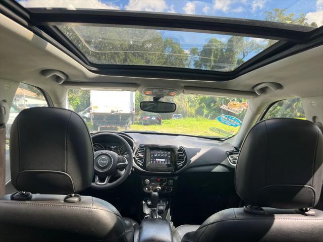 2021 Jeep Compass Altitude 4X4