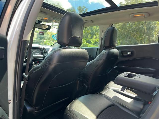 2021 Jeep Compass Altitude 4X4