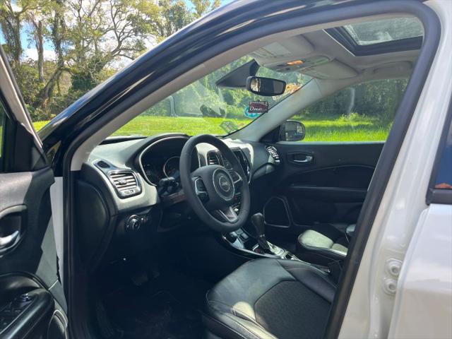 2021 Jeep Compass Altitude 4X4