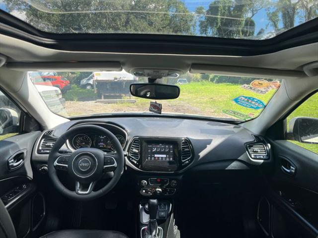 2021 Jeep Compass Altitude 4X4