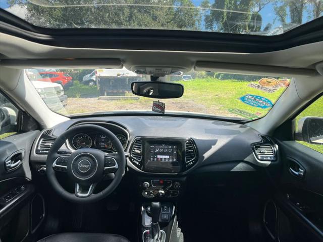 2021 Jeep Compass Altitude 4X4