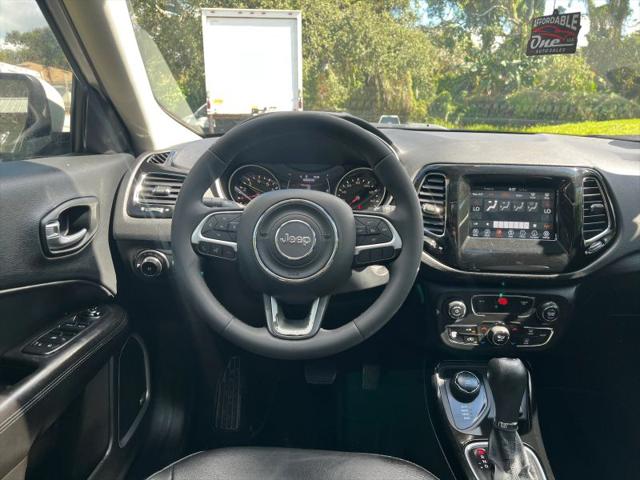 2021 Jeep Compass Altitude 4X4