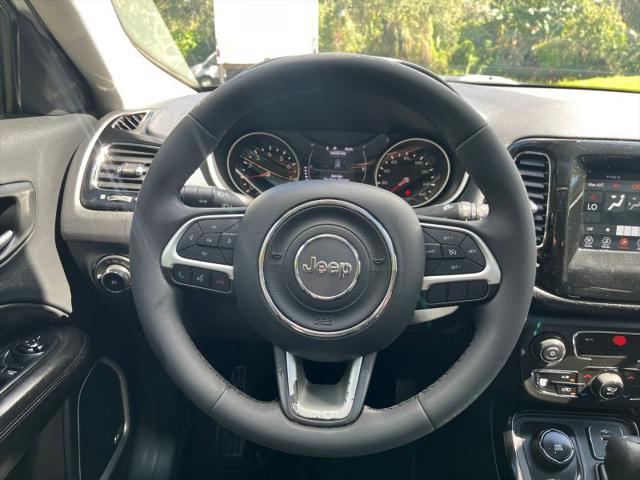 2021 Jeep Compass Altitude 4X4