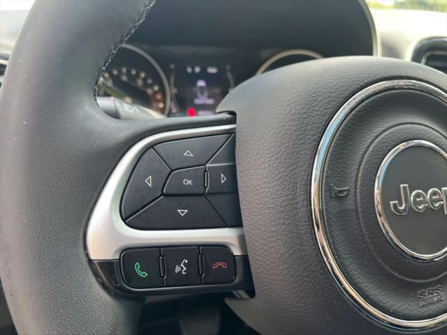 2021 Jeep Compass Altitude 4X4