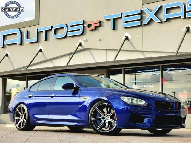 2014 BMW M6 Base for sale in Tyler, TX