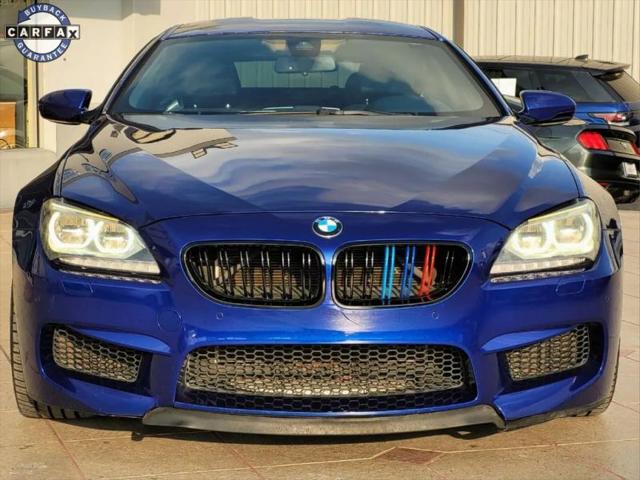 2014 BMW M6 Base