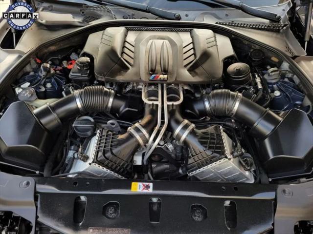 2014 BMW M6 Base