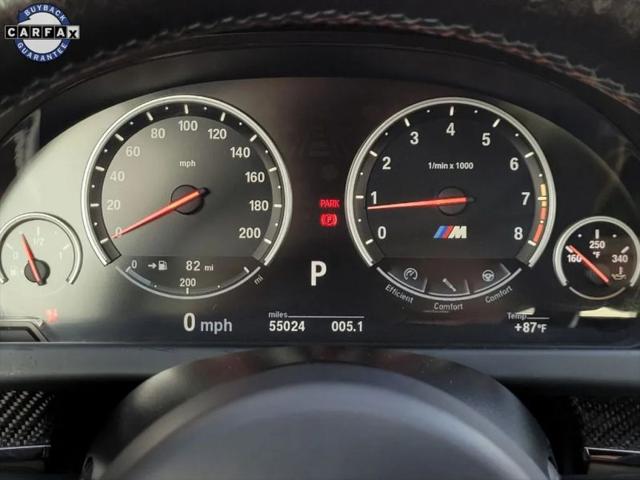 2014 BMW M6 Base