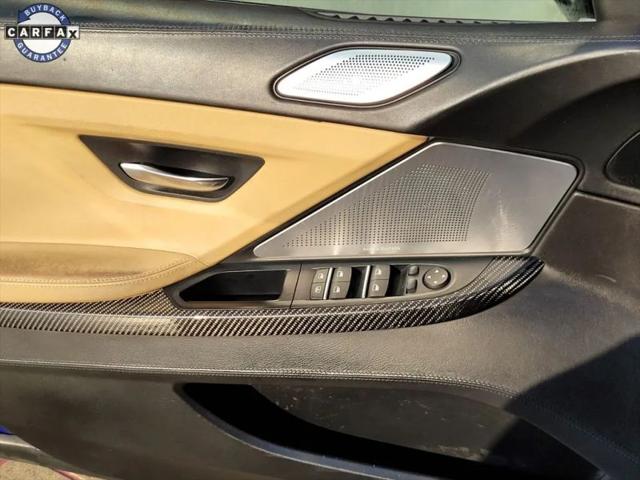 2014 BMW M6 Base