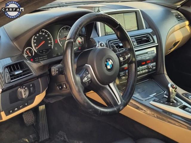2014 BMW M6 Base