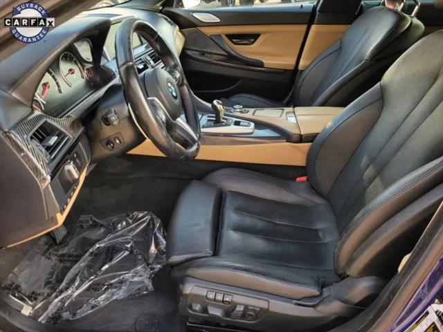 2014 BMW M6 Base