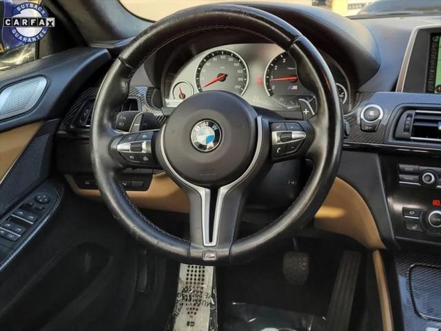 2014 BMW M6 Base