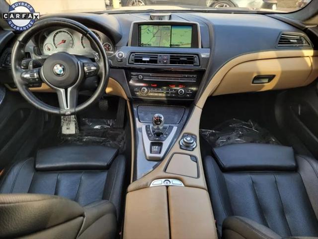 2014 BMW M6 Base