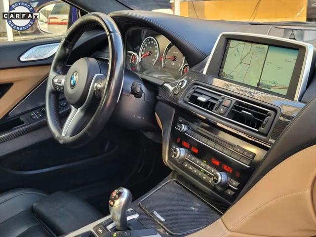 2014 BMW M6 Base